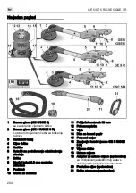 Preview for 204 page of Flex GE 5 Original Operating Instructions