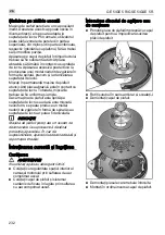 Preview for 232 page of Flex GE 5 Original Operating Instructions