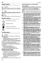 Preview for 50 page of Flex L 1001 125 Operating Instructions Manual