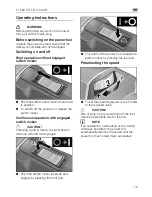 Preview for 19 page of Flex L 1506 VR Original Operating Instructions