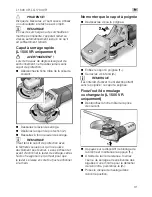 Preview for 31 page of Flex L 1506 VR Original Operating Instructions