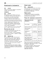 Preview for 66 page of Flex L 1506 VR Original Operating Instructions