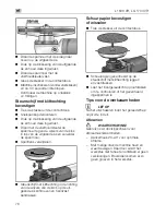 Preview for 76 page of Flex L 1506 VR Original Operating Instructions