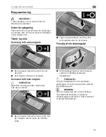 Preview for 85 page of Flex L 1506 VR Original Operating Instructions