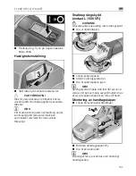 Preview for 107 page of Flex L 1506 VR Original Operating Instructions