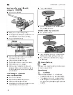 Preview for 108 page of Flex L 1506 VR Original Operating Instructions