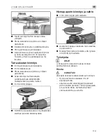 Preview for 119 page of Flex L 1506 VR Original Operating Instructions