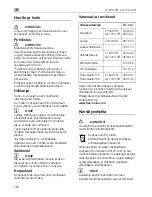 Preview for 120 page of Flex L 1506 VR Original Operating Instructions