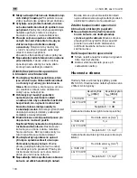 Preview for 160 page of Flex L 1506 VR Original Operating Instructions