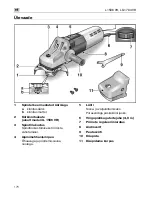 Preview for 178 page of Flex L 1506 VR Original Operating Instructions