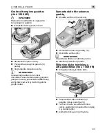 Preview for 195 page of Flex L 1506 VR Original Operating Instructions