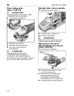 Preview for 206 page of Flex L 1506 VR Original Operating Instructions