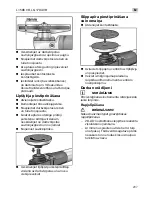 Preview for 207 page of Flex L 1506 VR Original Operating Instructions