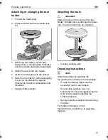 Preview for 7 page of Flex L3403VRG Manual