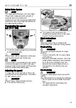 Preview for 23 page of Flex LB 17-11 125 Original Operating Instructions