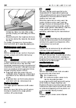 Preview for 24 page of Flex LB 17-11 125 Original Operating Instructions