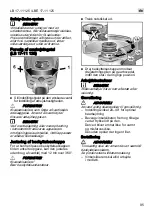 Preview for 95 page of Flex LB 17-11 125 Original Operating Instructions