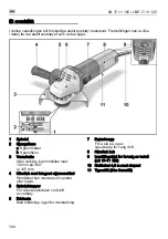 Preview for 104 page of Flex LB 17-11 125 Original Operating Instructions