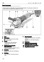 Preview for 128 page of Flex LB 17-11 125 Original Operating Instructions