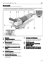 Preview for 141 page of Flex LB 17-11 125 Original Operating Instructions