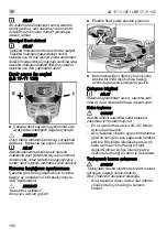 Preview for 156 page of Flex LB 17-11 125 Original Operating Instructions