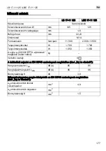 Preview for 177 page of Flex LB 17-11 125 Original Operating Instructions