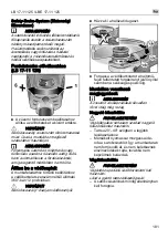 Preview for 181 page of Flex LB 17-11 125 Original Operating Instructions