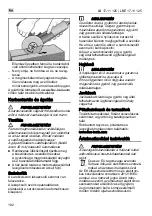 Preview for 182 page of Flex LB 17-11 125 Original Operating Instructions