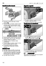 Preview for 192 page of Flex LB 17-11 125 Original Operating Instructions