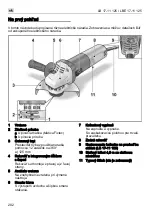 Preview for 202 page of Flex LB 17-11 125 Original Operating Instructions