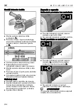 Preview for 204 page of Flex LB 17-11 125 Original Operating Instructions