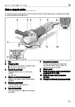 Preview for 237 page of Flex LB 17-11 125 Original Operating Instructions