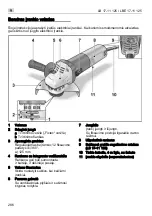 Preview for 286 page of Flex LB 17-11 125 Original Operating Instructions