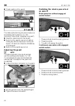 Preview for 20 page of Flex LD 24-6 180 User Manual