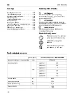 Preview for 158 page of Flex LRP 1503 VRA Original Operating Instructions