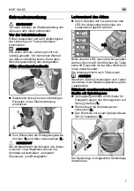 Preview for 6 page of Flex MXE 18.0-EC Manual