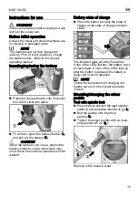 Preview for 14 page of Flex MXE 18.0-EC Manual