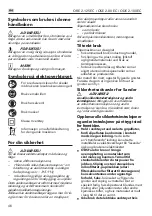 Preview for 46 page of Flex ODE 2-100 EC Original Operating Instructions