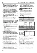 Preview for 102 page of Flex ODE 2-100 EC Original Operating Instructions