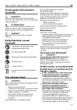 Preview for 117 page of Flex ODE 2-100 EC Original Operating Instructions