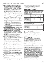 Preview for 123 page of Flex ODE 2-100 EC Original Operating Instructions