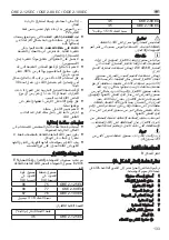 Preview for 133 page of Flex ODE 2-100 EC Original Operating Instructions