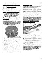 Preview for 155 page of Flex ORE 3-150 EC Original Operating Instructions