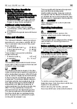 Preview for 15 page of Flex PE 14-1 180 Original Operating Instructions