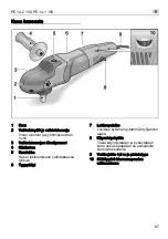 Preview for 87 page of Flex PE 14-1 180 Original Operating Instructions