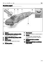 Preview for 145 page of Flex PE 14-1 180 Original Operating Instructions