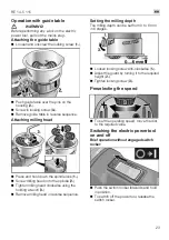 Preview for 23 page of Flex RE 14-5 115 Original Operating Instructions