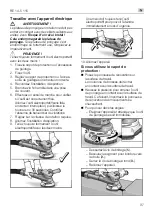 Preview for 37 page of Flex RE 14-5 115 Original Operating Instructions