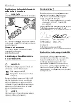 Preview for 51 page of Flex RE 14-5 115 Original Operating Instructions