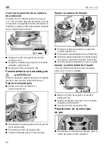 Preview for 60 page of Flex RE 14-5 115 Original Operating Instructions